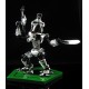 Battlestar Galactica Maquette Little Frakkin´ Toasters Classic Chrome Centurion 15 cm